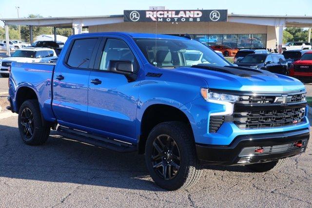 new 2026 Chevrolet Silverado 1500 car, priced at $65,970