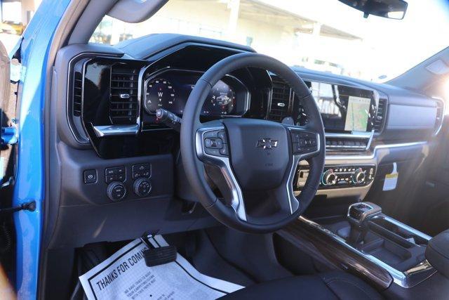 new 2026 Chevrolet Silverado 1500 car, priced at $65,220