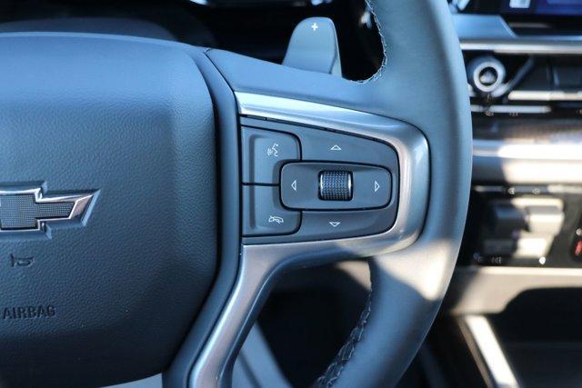 new 2026 Chevrolet Silverado 1500 car, priced at $65,220