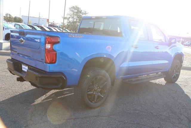 new 2026 Chevrolet Silverado 1500 car, priced at $65,220
