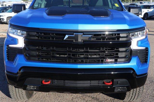 new 2026 Chevrolet Silverado 1500 car, priced at $65,220