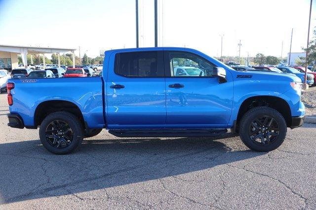 new 2026 Chevrolet Silverado 1500 car, priced at $65,220