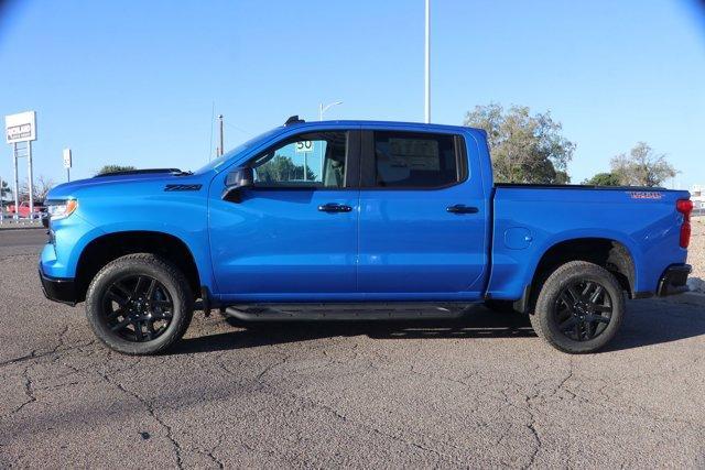 new 2026 Chevrolet Silverado 1500 car, priced at $65,220