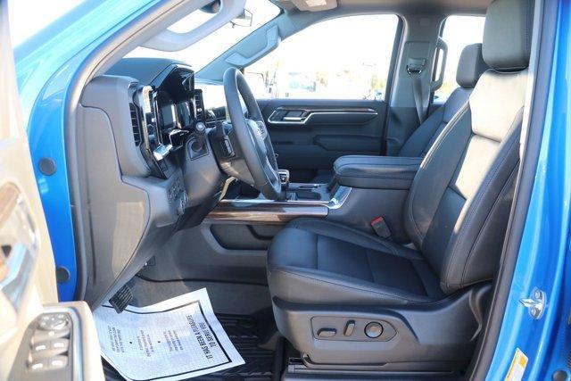 new 2026 Chevrolet Silverado 1500 car, priced at $65,220