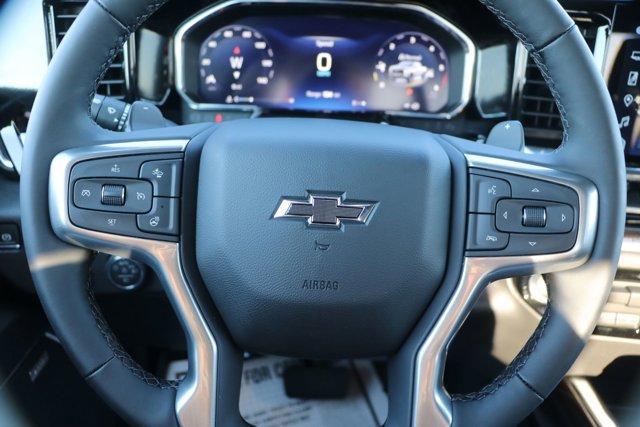 new 2026 Chevrolet Silverado 1500 car, priced at $65,220