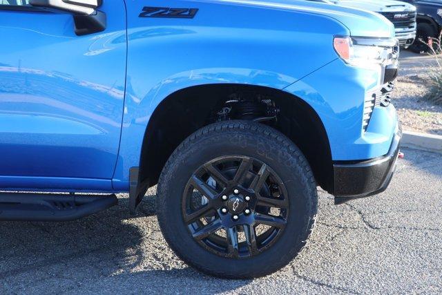 new 2026 Chevrolet Silverado 1500 car, priced at $65,220