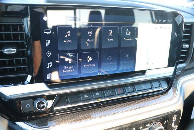 new 2026 Chevrolet Silverado 1500 car, priced at $65,220