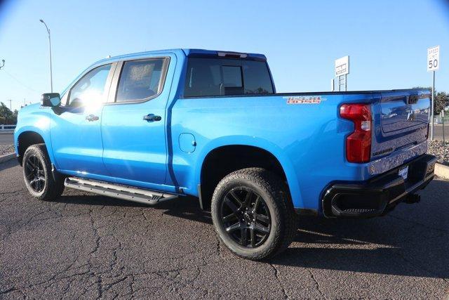 new 2026 Chevrolet Silverado 1500 car, priced at $65,220