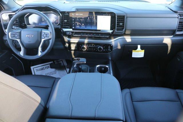 new 2026 Chevrolet Silverado 1500 car, priced at $65,220