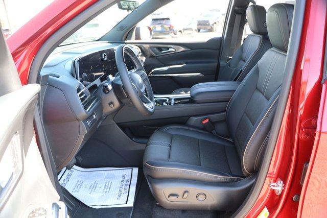 new 2026 Chevrolet Traverse car, priced at $59,530