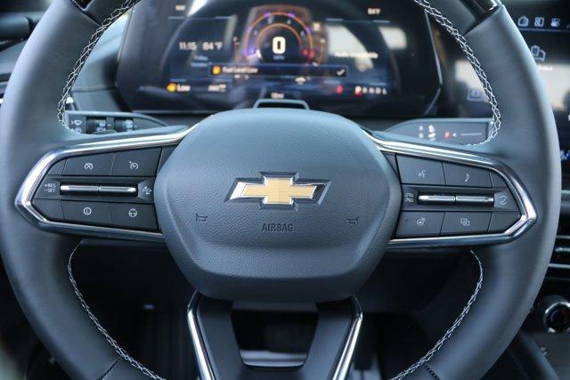 new 2026 Chevrolet Traverse car, priced at $59,530