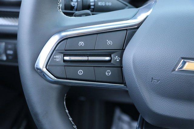 new 2026 Chevrolet Traverse car, priced at $59,530
