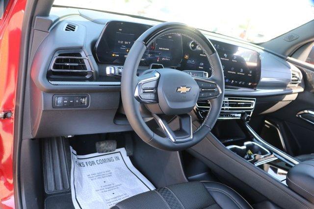 new 2026 Chevrolet Traverse car, priced at $59,530