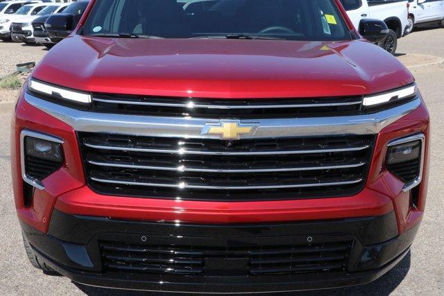 new 2026 Chevrolet Traverse car, priced at $59,530