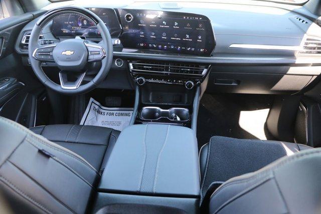 new 2026 Chevrolet Traverse car, priced at $59,530