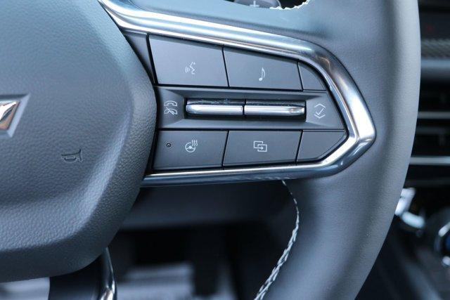 new 2026 Chevrolet Traverse car, priced at $59,530