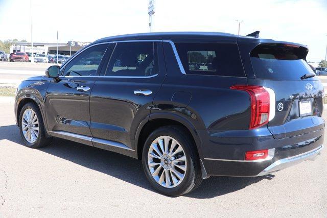used 2020 Hyundai Palisade car, priced at $28,501