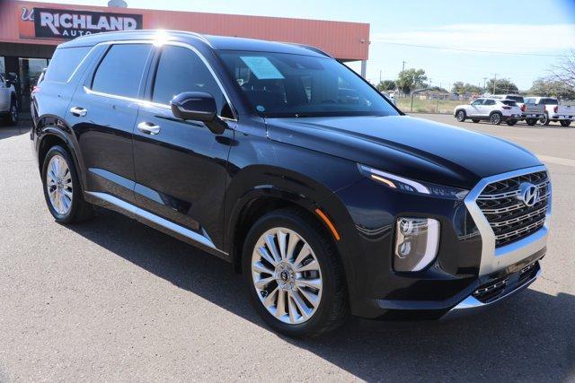 used 2020 Hyundai Palisade car, priced at $28,501
