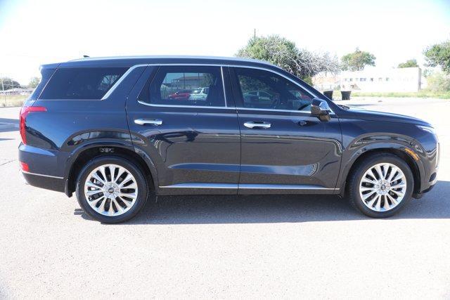 used 2020 Hyundai Palisade car, priced at $28,501