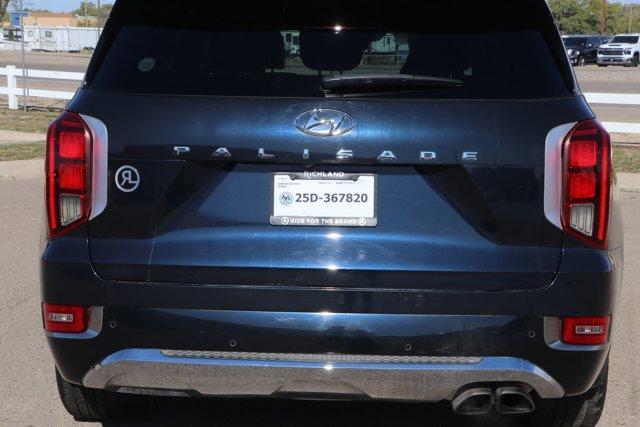 used 2020 Hyundai Palisade car, priced at $28,501