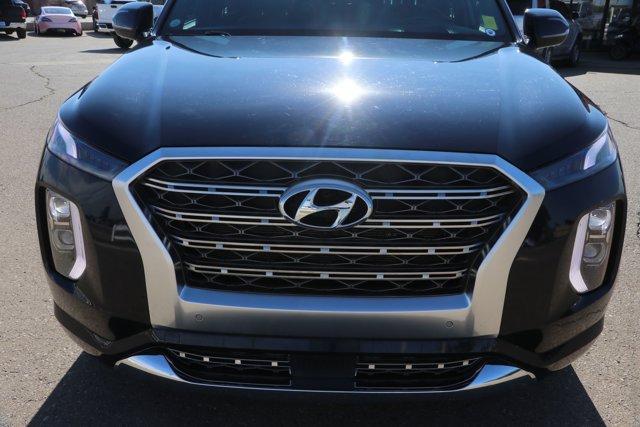 used 2020 Hyundai Palisade car, priced at $28,501