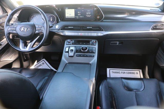 used 2020 Hyundai Palisade car, priced at $28,501