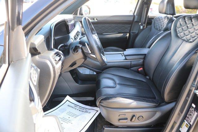 used 2020 Hyundai Palisade car, priced at $28,501