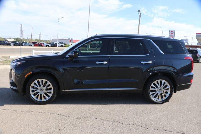 used 2020 Hyundai Palisade car, priced at $28,501