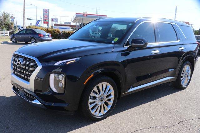 used 2020 Hyundai Palisade car, priced at $28,501