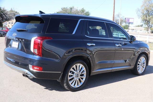 used 2020 Hyundai Palisade car, priced at $28,501