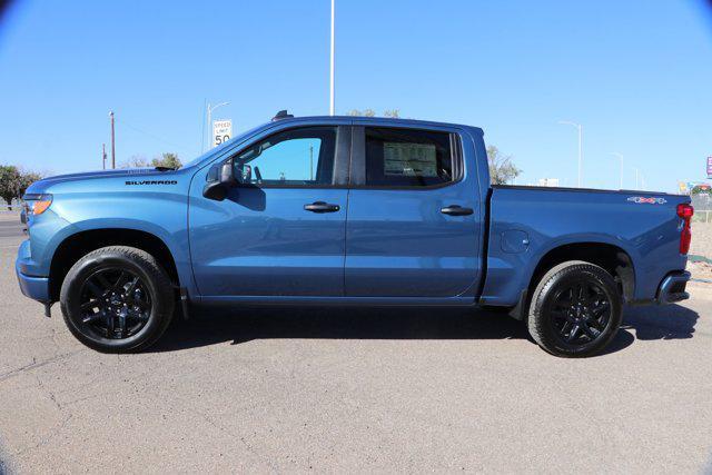 new 2024 Chevrolet Silverado 1500 car, priced at $44,920