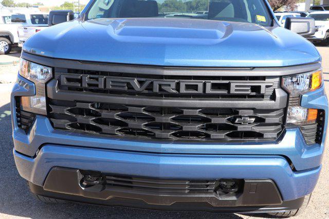 new 2024 Chevrolet Silverado 1500 car, priced at $44,920