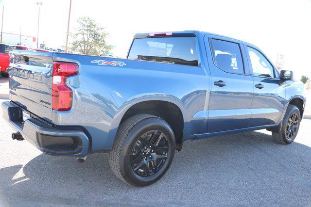 new 2024 Chevrolet Silverado 1500 car, priced at $44,920