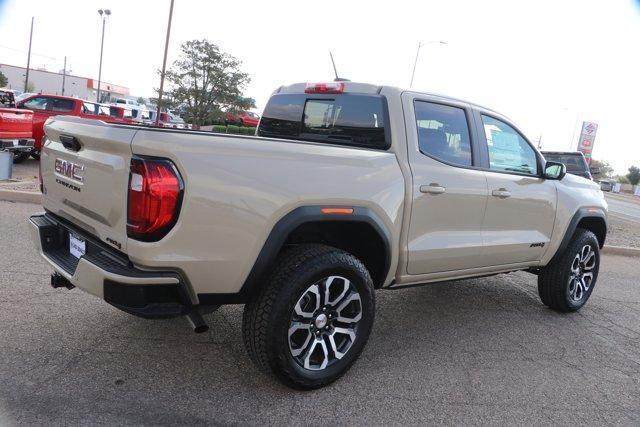 new 2024 GMC Canyon car, priced at $49,205