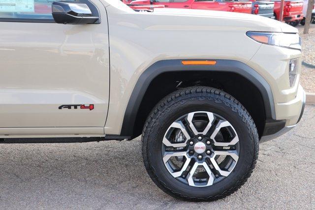 new 2024 GMC Canyon car, priced at $49,205