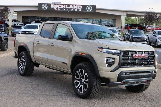 new 2024 GMC Canyon car, priced at $49,205