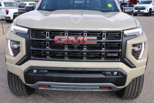 new 2024 GMC Canyon car, priced at $49,205