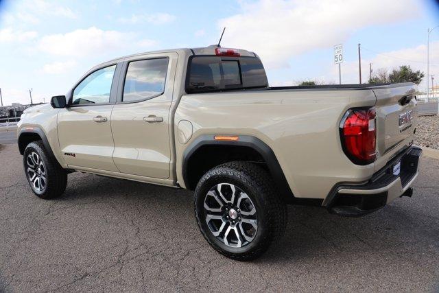 new 2024 GMC Canyon car, priced at $49,205