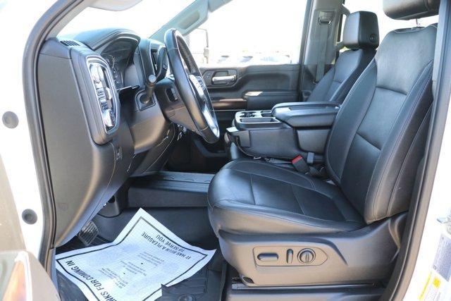 used 2023 GMC Sierra 2500 car, priced at $58,636