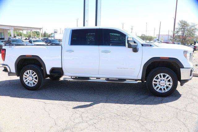used 2023 GMC Sierra 2500 car, priced at $58,636