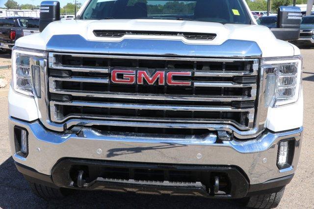 used 2023 GMC Sierra 2500 car, priced at $58,636