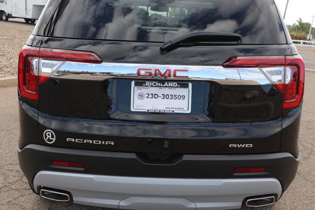 new 2023 GMC Acadia car, priced at $37,144