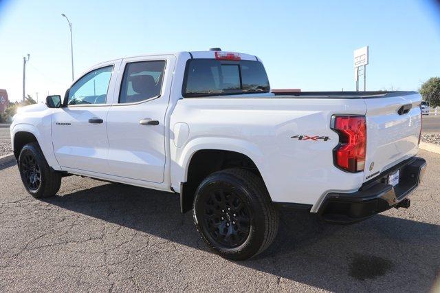 new 2026 Chevrolet Colorado car, priced at $39,075