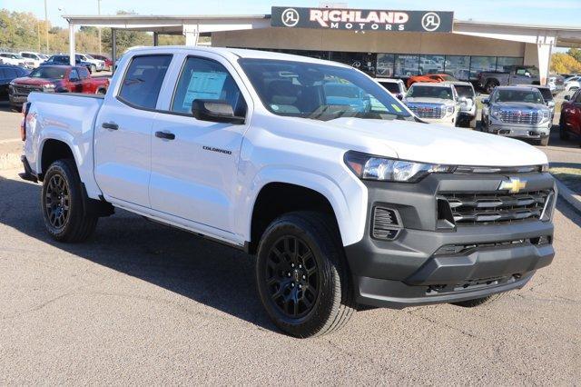 new 2026 Chevrolet Colorado car, priced at $39,075