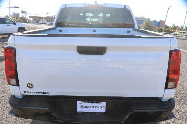 new 2026 Chevrolet Colorado car, priced at $39,075