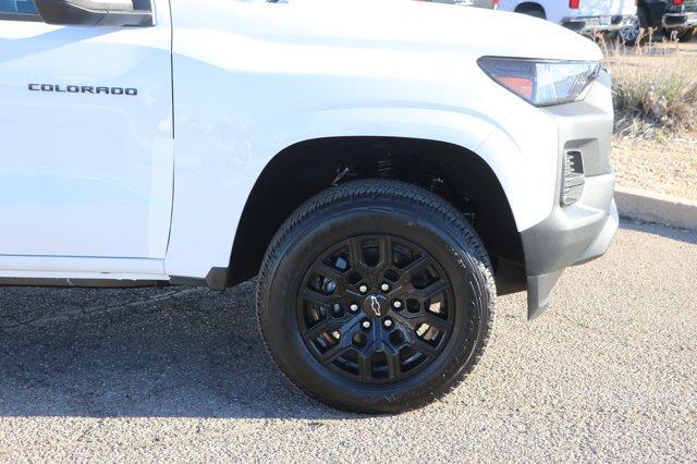 new 2026 Chevrolet Colorado car, priced at $39,075