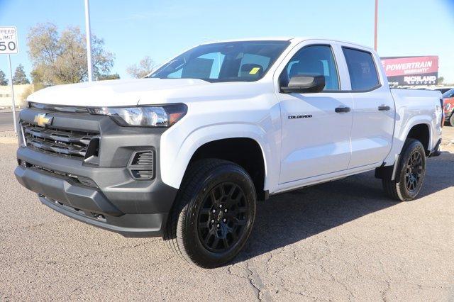 new 2026 Chevrolet Colorado car, priced at $39,075