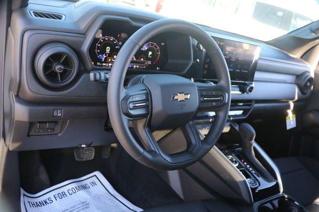 new 2026 Chevrolet Colorado car, priced at $39,075