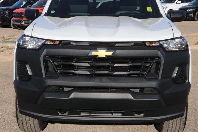 new 2026 Chevrolet Colorado car, priced at $39,075