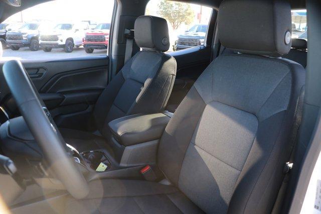 new 2026 Chevrolet Colorado car, priced at $39,075